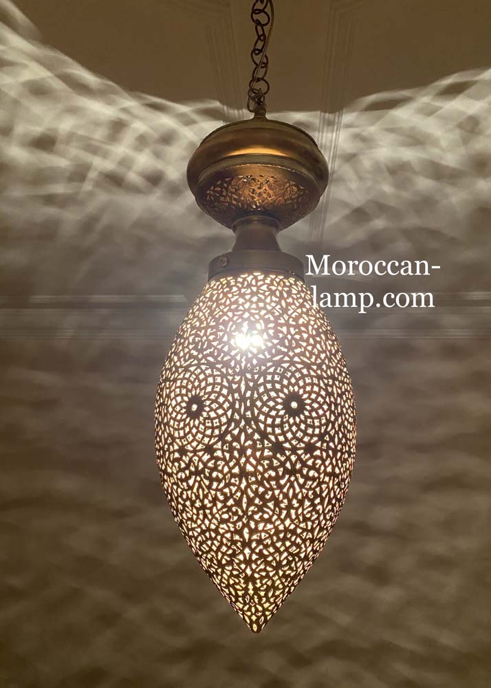 marocains Plafonniers lamps - Ref. 1194